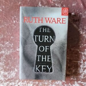Ruth Ware 'The Turn of the Key' Hardcover Book